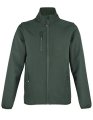 Dames Softshell Jas Sols 03828 Forest Green